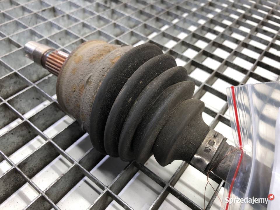 PÓŁOŚ PRAWY PRZÓD OPEL CORSA E 13149829 14 90 podkarpackie