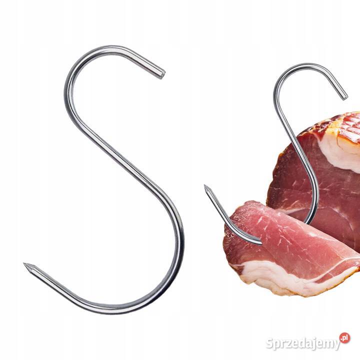 Hak Wędzarniczy Super Smoke S do wędlin 4 mm 11 Białystok