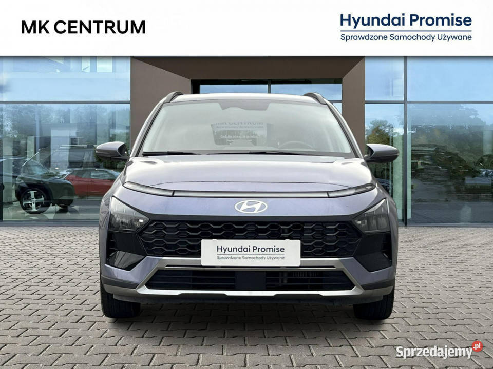 Hyundai Bayon 10TGDI 100 6MT Smart Pierwszy Piotrków Trybunalski sprzedam