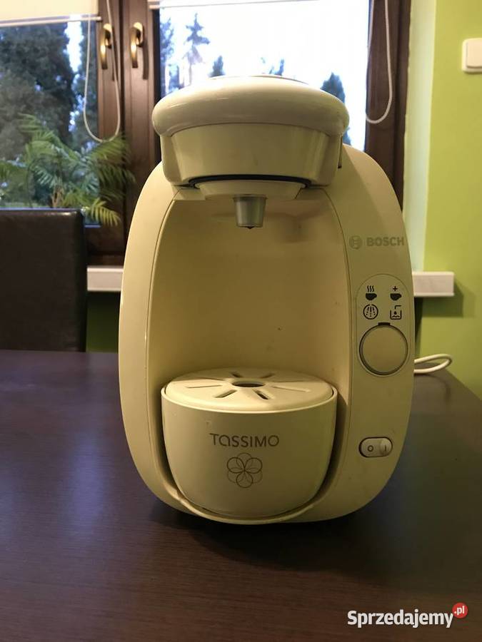 Ekspres Bosch Tassimo