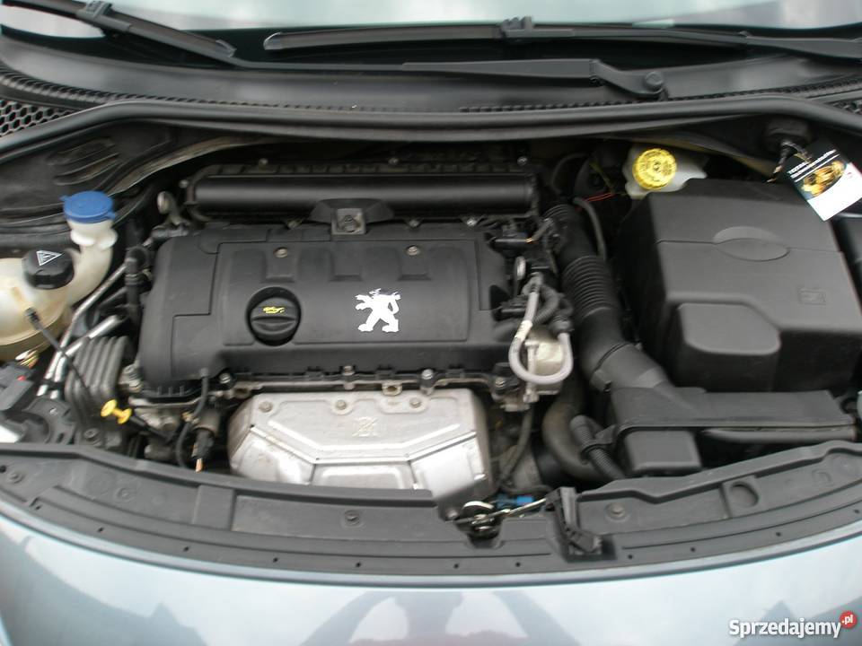 Peugeot 207 1.4 VTI 95KM Bezwypadkowy Serwisowany Idealny
