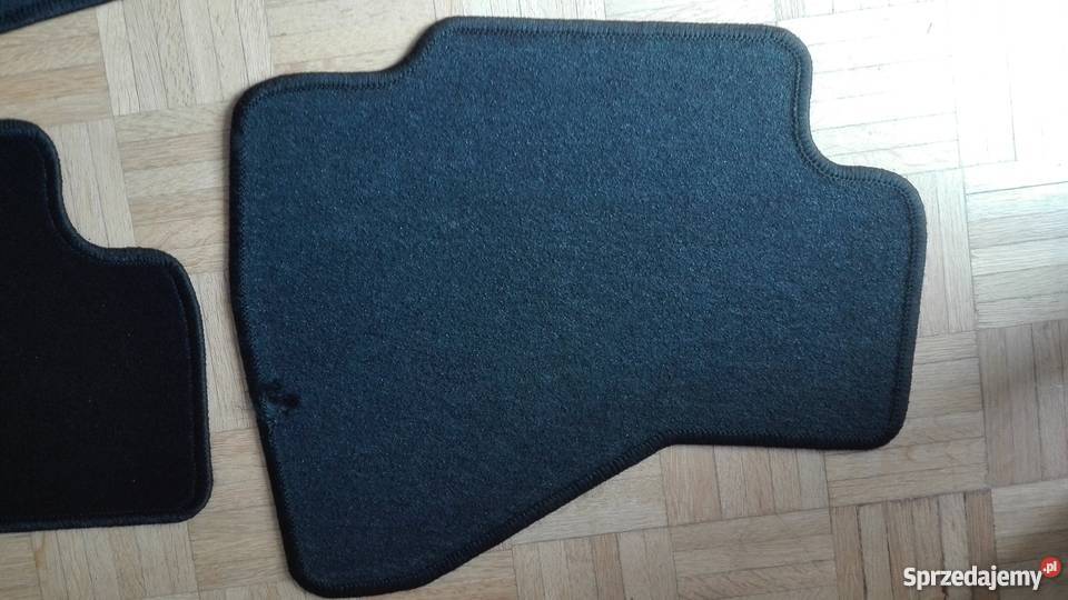 Oryginalne dywaniki welur 4 AYGO II C1 II mazowieckie