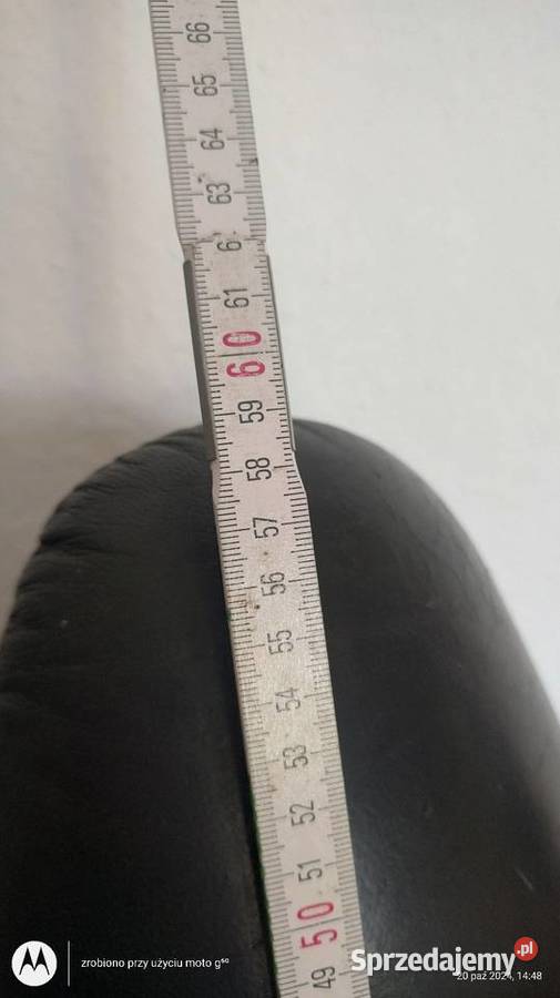 Sprzedam fotel obracany zachodniopomorskie Szczecin