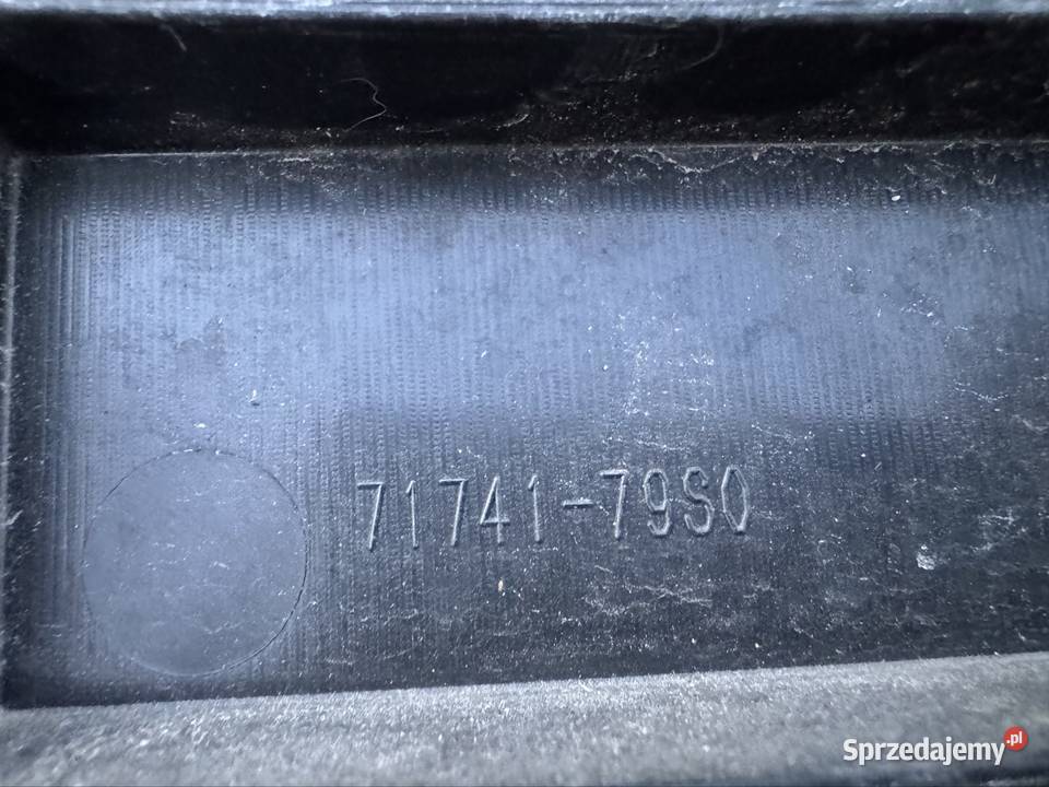 Grill atrapa chłodnicy Suzuki Swift mk8 19 wielkopolskie Międzychód