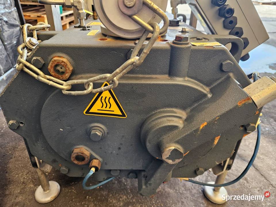 Pompa próżniowa Busch Cobra NC 0400 B 7 Krotoszyn