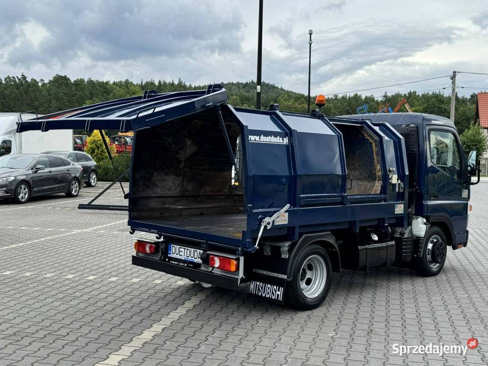 Mitsubishi Canter 30130 3C13 3S13 AMT SIMED świętokrzyskie Widełki