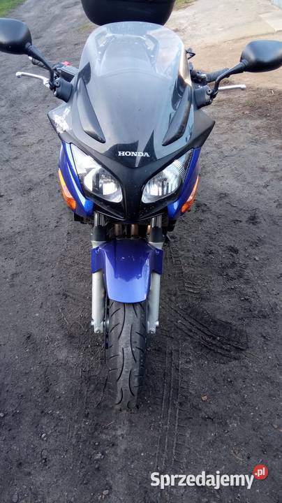 Honda CBF 600 Żytniów