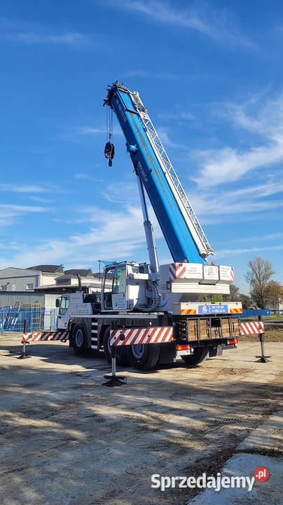 Do sprzedania Żuraw samojezdny Liebherr LTM 1045 Koła Kraków