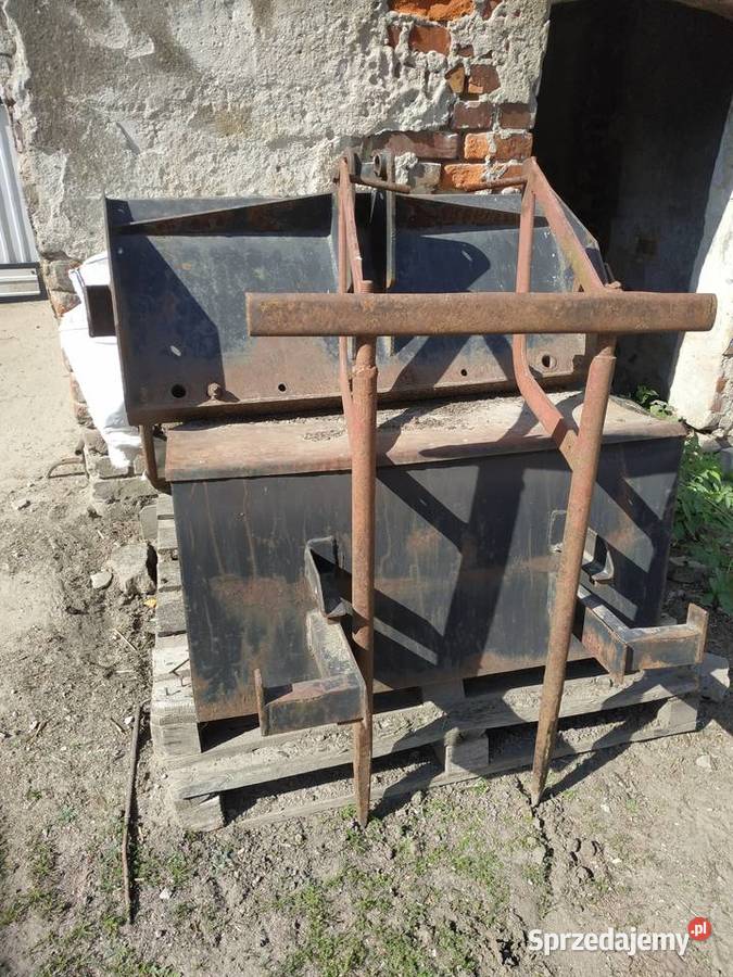 Ursus C330 tur osprzęt wspomaganie Rolnictwo Bukówiec Górny