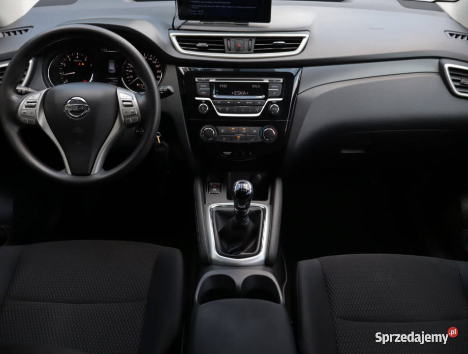 Nissan Qashqai 12 DIGT Qashqai Lublin sprzedam