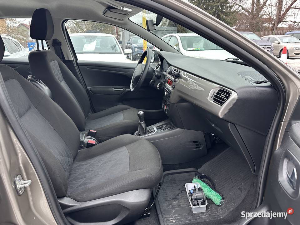 Citroen CElyse I rej201816 benz 115Salon I Warszawa