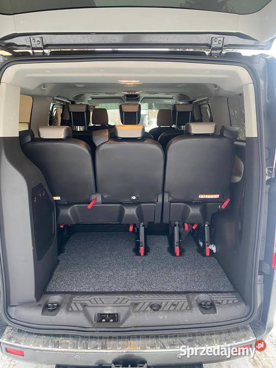 Ford Tourneo Custom 20 EcoBlue L1 Sport Olkusz