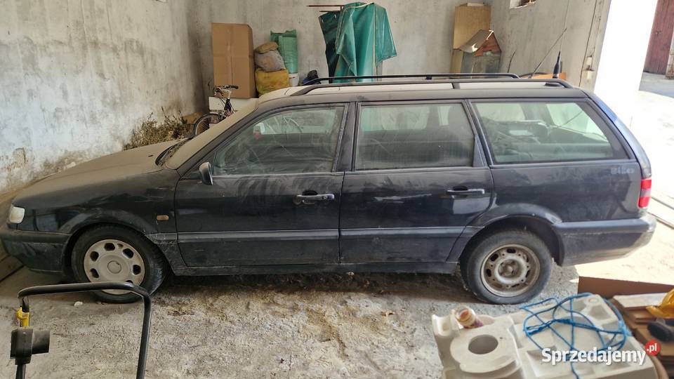 Volkswagen Passat B4 19tdi kombi manualna Krasnystaw