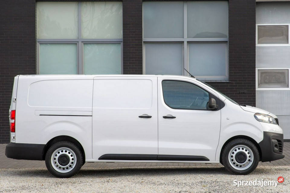 Fiat Scudo NOWA CHŁODNIA 0C L3H1 Maxi AUTOMAT serwisowany w ASO sprzedam
