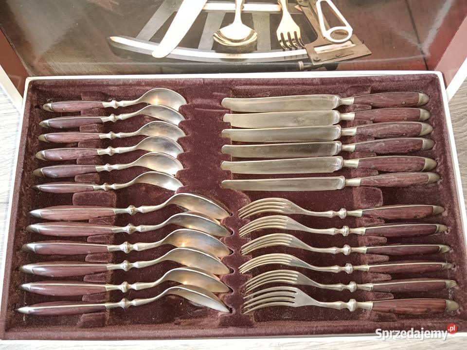 Sztućce Lord Nelson Ostróda