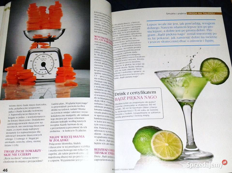 Bądź piękna nago Womens Health 012015 Chełm