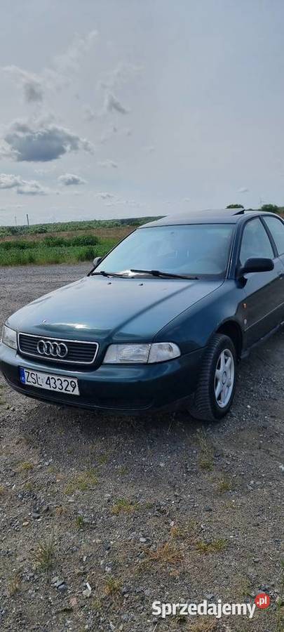 Audi a4 16 lpg