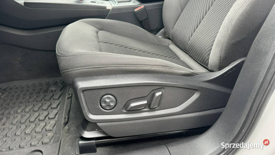 Audi Q5 Salon Bezwypad 20 TDI 190 Virtual 4x4 pomorskie Gdynia sprzedam