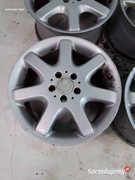 MercedesBenz ML W163 FELGI ALUMINIOWE 85JX17 Opole Lubelskie