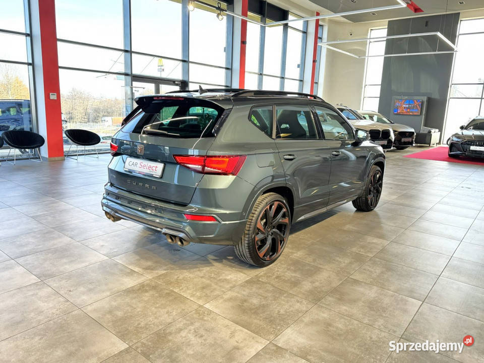 Cupra Ateca VAT 23 VZ Tribe Edition 20TSI 300 elektrochrom. lusterko wst.