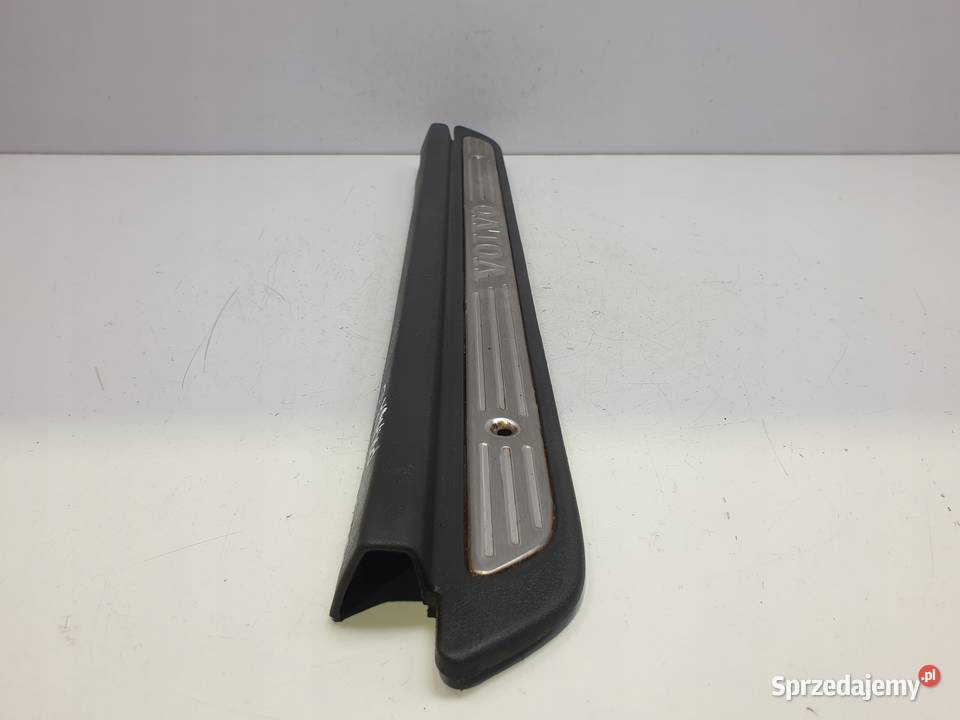 Volvo V40 NAKŁADKA PROGOWA lewa LEWY PRZÓD Rudka