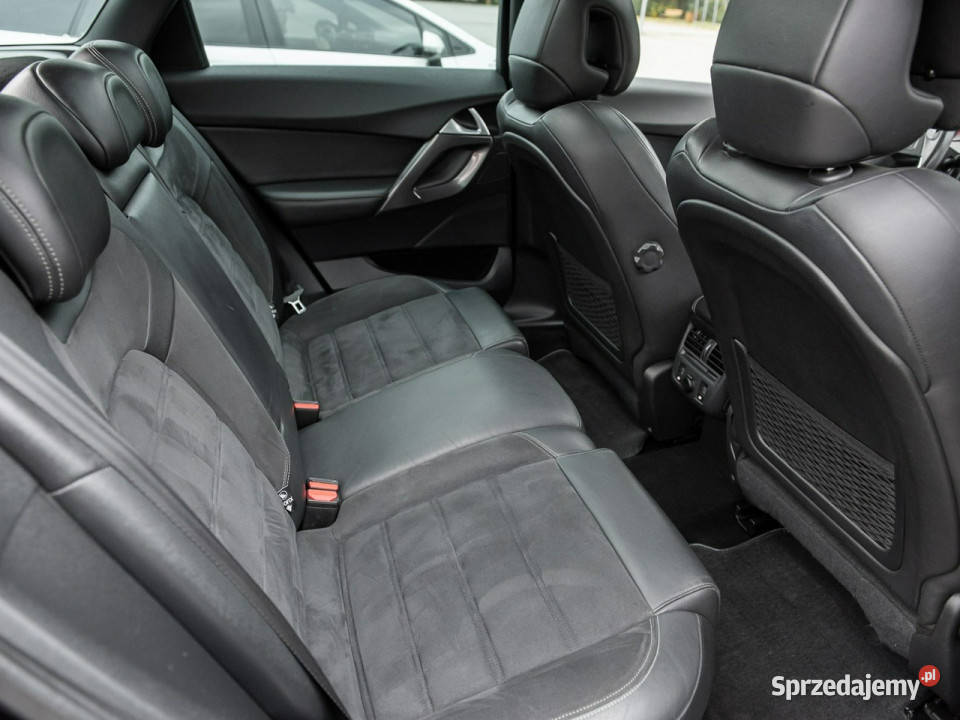 Citroen DS5 20HDI 163 Manual Full Super Stan DS5 Zwoleń