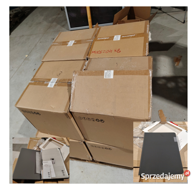 320 SZTUK Etui Lenovo Tab3 10 oryginalne etui z Włosty