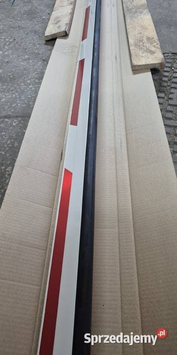 Ramię do szlabanu FAAC 5m Pozostałe Września