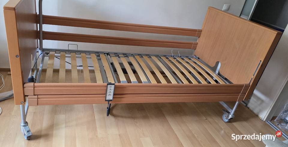 Sprzedam łóżko rehabilitacyjne Kraków