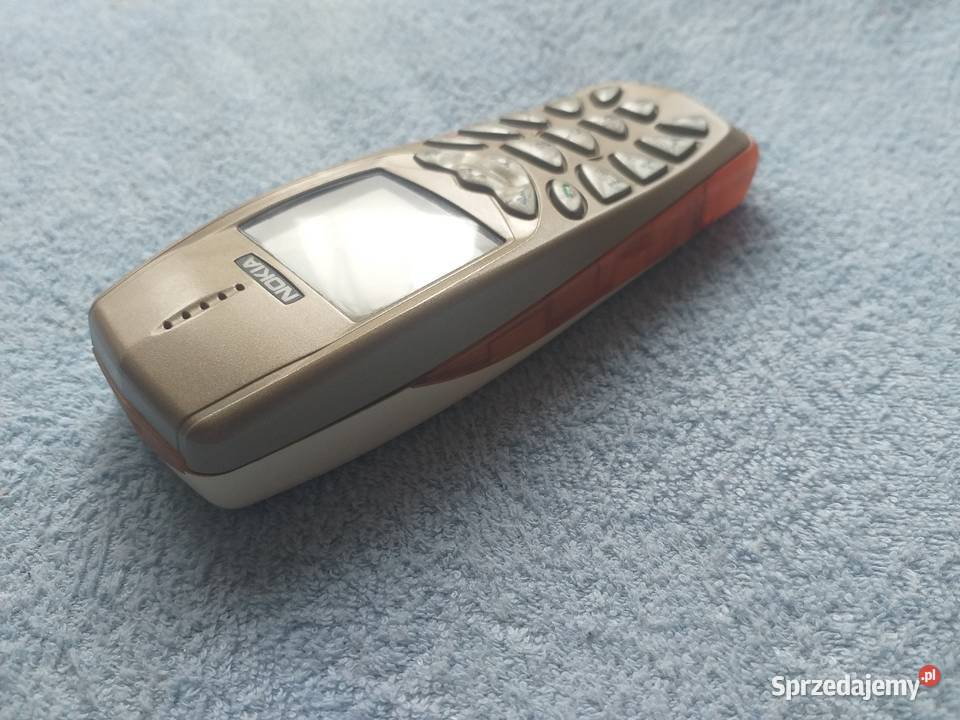NOKIA 3510i rh9 telefon 3510 unikat 9 rh Sandomierz