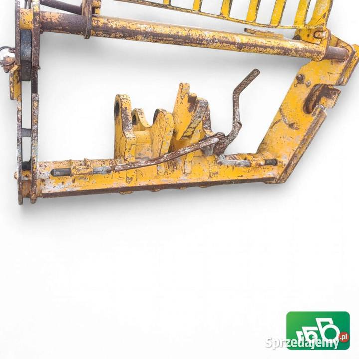 Adaptacja Osprzętu Karetka JCB 540170 Pozostałe Wilkowo