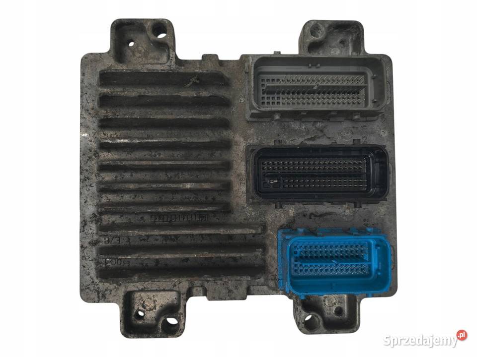 STEROWNIK SILNIKA Opel Corsa E 12 16V komputer osobowe sprzedam