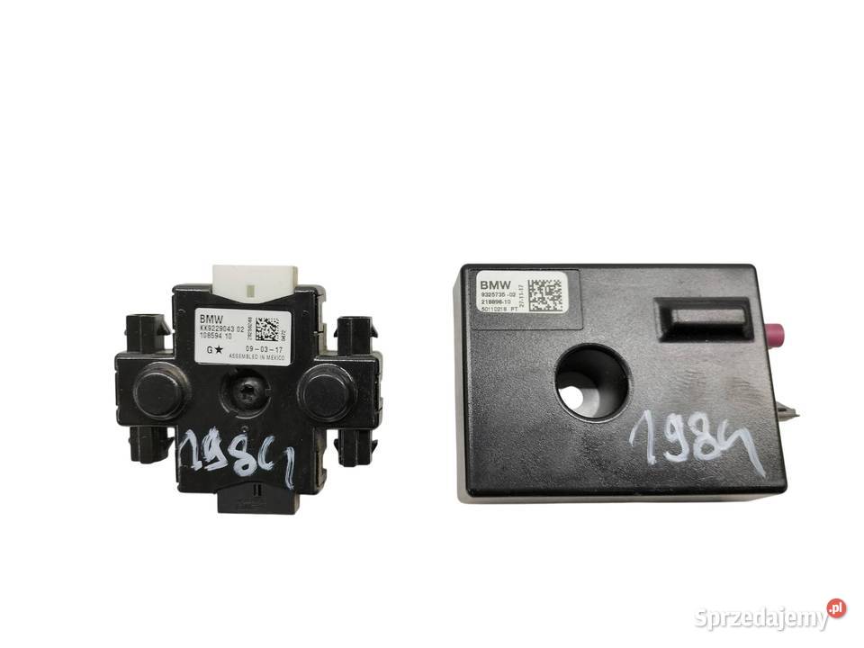 WZMACNIACZ KOMPLET KK9229043 9325735 Bmw Seria 3 sprzedam