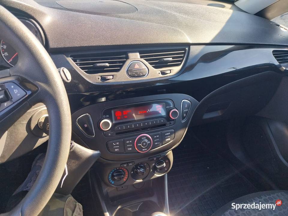 Opel Corsa E 12 z Niemiec podkarpackie Rymanów