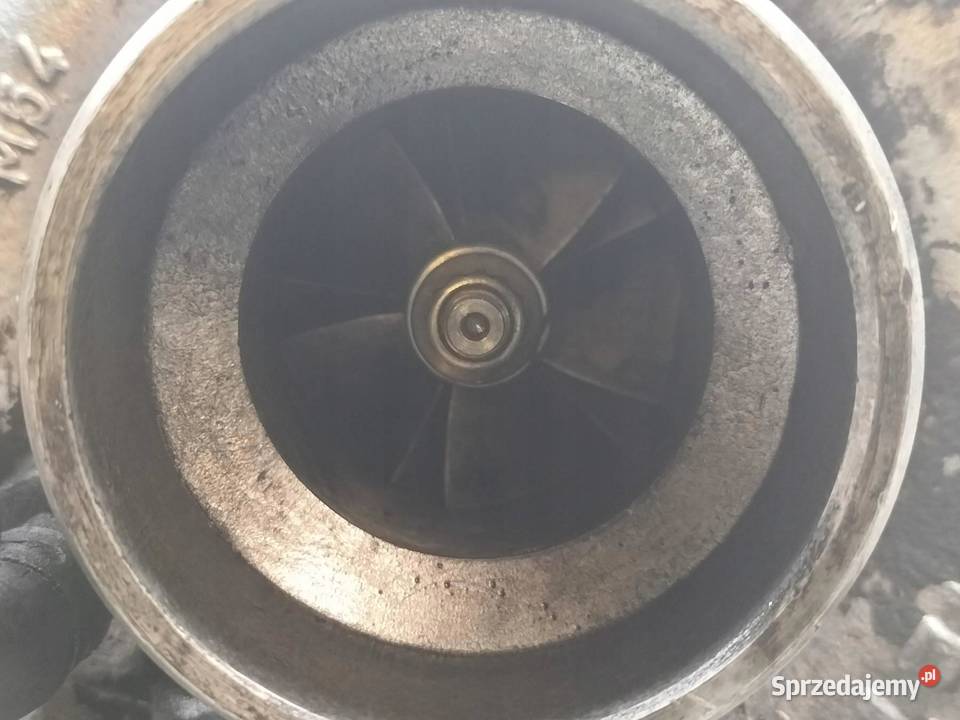 TURBOSPRĘŻARKA 144117F400 27 TD Nissan Terrano sprzedam