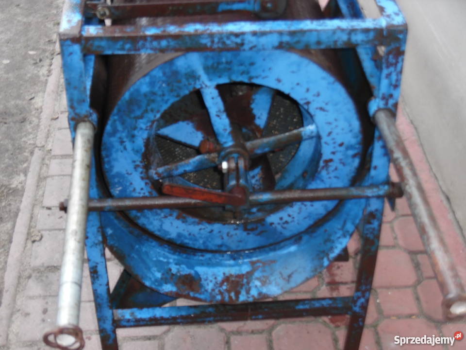 Sprzedam tryjerczyszczalnia do zboza