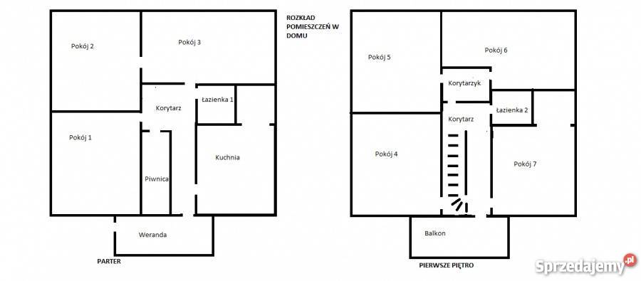 Dom na sprzedaż w Radziejowie Radziejów