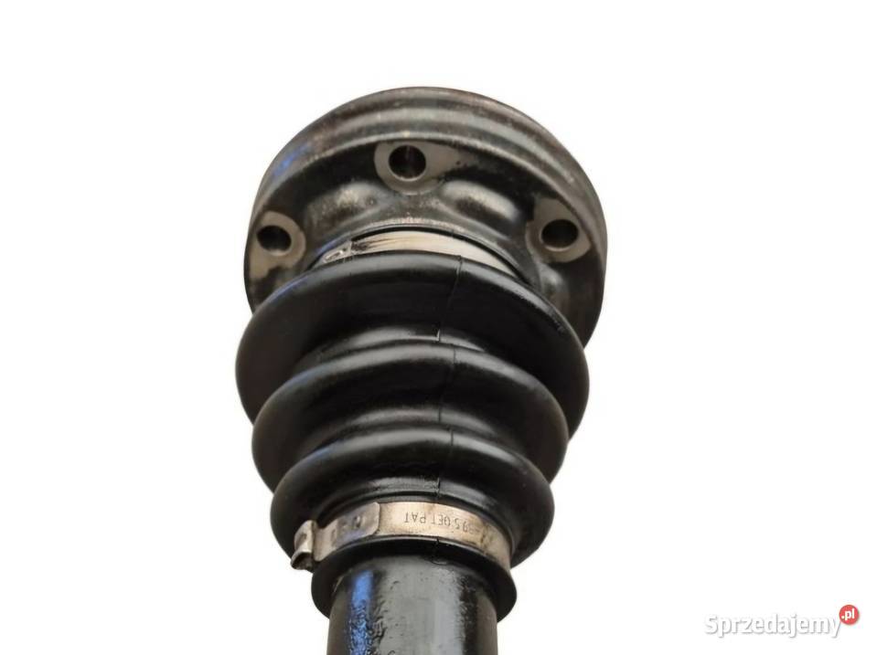 PÓŁOŚ TYŁ PRAWA DŁUGA LEWA KRÓTKA BMW E90 E91 TP osobowe Działoszyce sprzedam