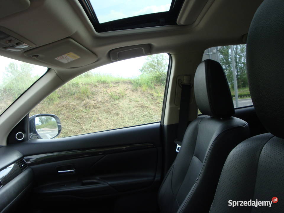 Mitsubishi Outlander 2017 23 Diesel automatyczna