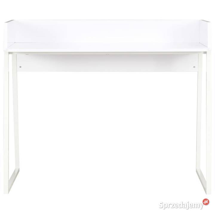 vidaXL Biurko białe 90 x 60 x 88 20267