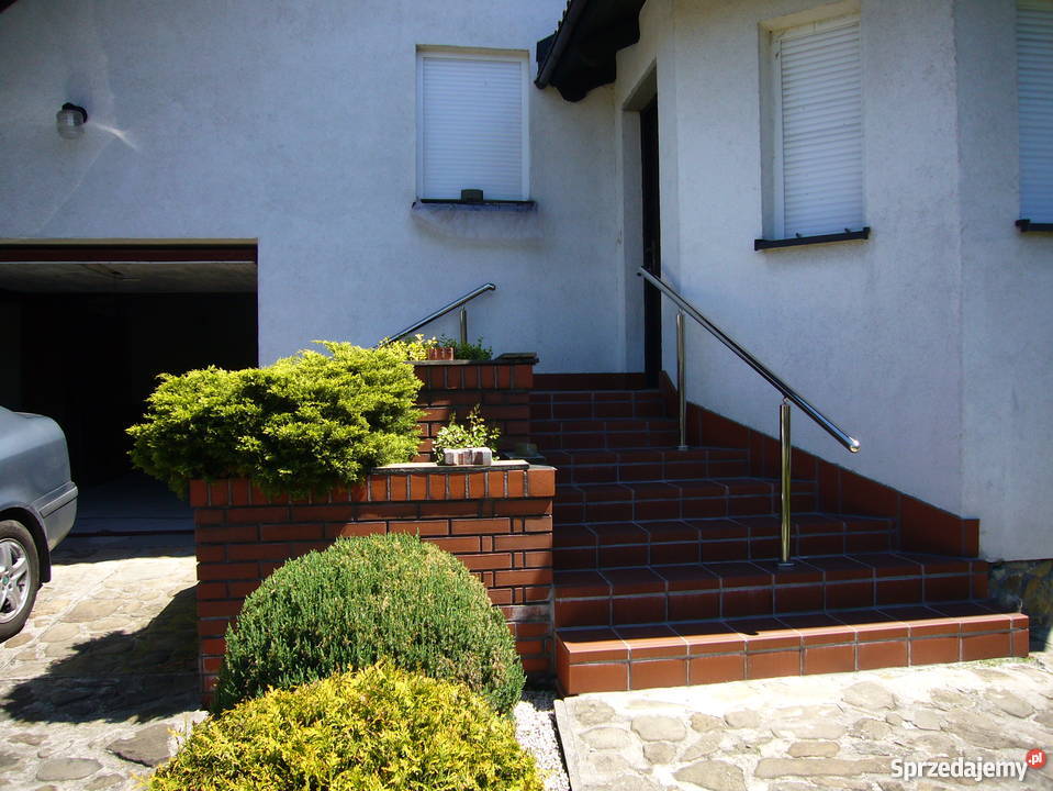 Brenna nieduży dom atrakcyjnie położony do wykończenia Domy