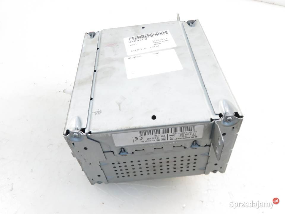 RADIO OPEL INSIGNIA A 13326453 13273256