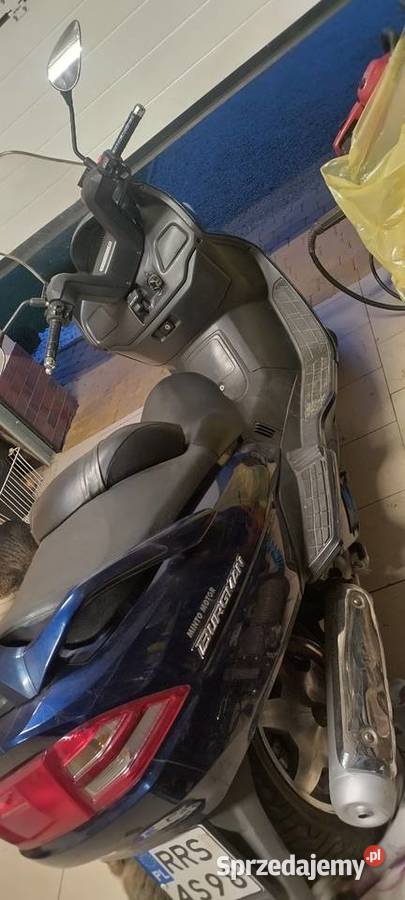 Suzuki burgman 250 Sędziszów Małopolski
