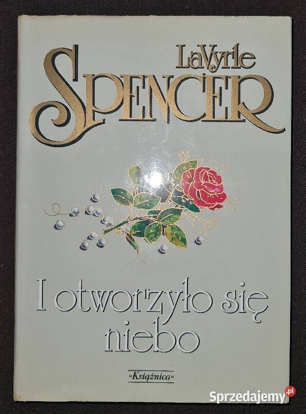 LaVyrle Spencer Zestaw 5 Książek