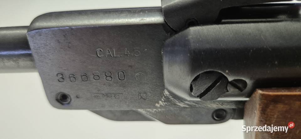 Slavia 630 wiatrówka wielkopolskie Konin sprzedam