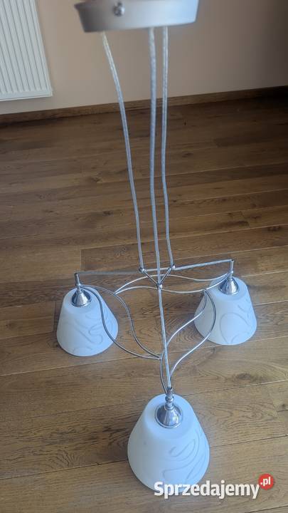Lampa wisząca żyrandol Kraków