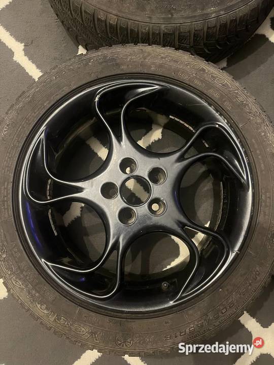 Alufelgi toyota stan Suwałki