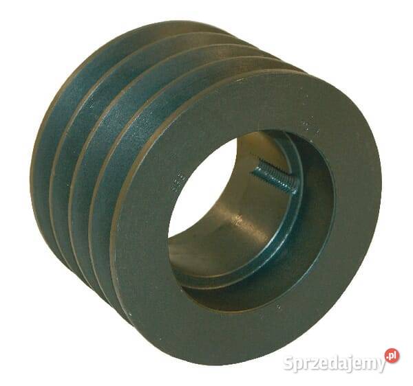 Koło pasowe klinowe A SPA 4 rowki średnica 10050 małopolskie Kamionna