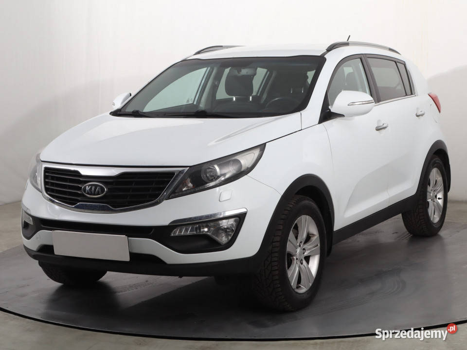 Kia Sportage 16 GDI manualna Katowice