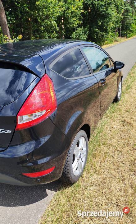 Ford Fiesta Hatchback Koźminek